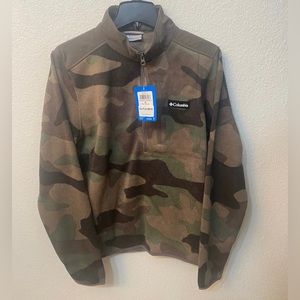 Columbia Zip-Up Jacket